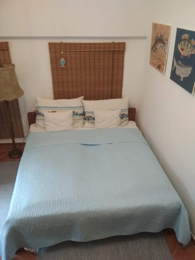 Kis Apartmanház Balatonfüred Exteriér fotografie