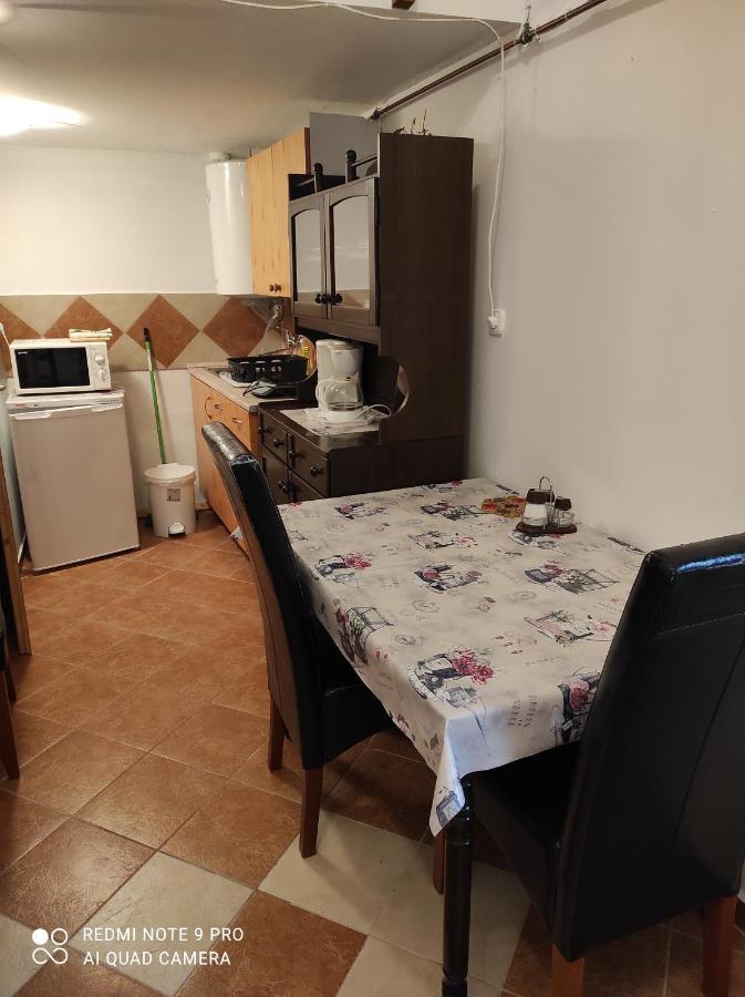 Kis Apartmanház Balatonfüred Exteriér fotografie