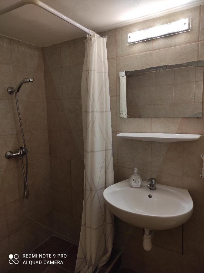Kis Apartmanház Balatonfüred Exteriér fotografie